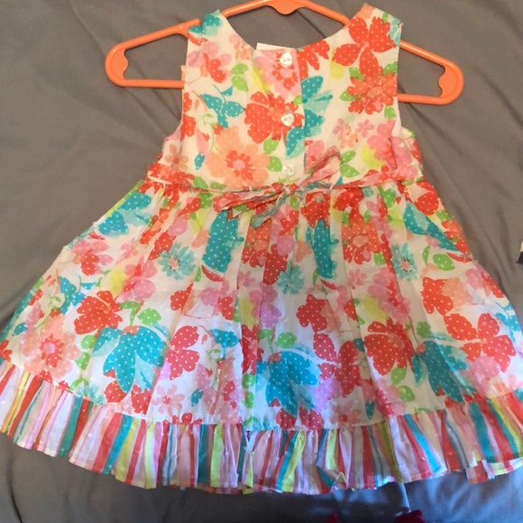 SweetHeart Rose dress NWT - Picture 4 of 5